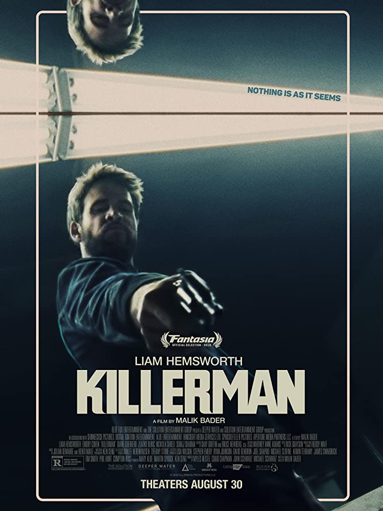 Killerman คิลเลอร์แมน (2019)