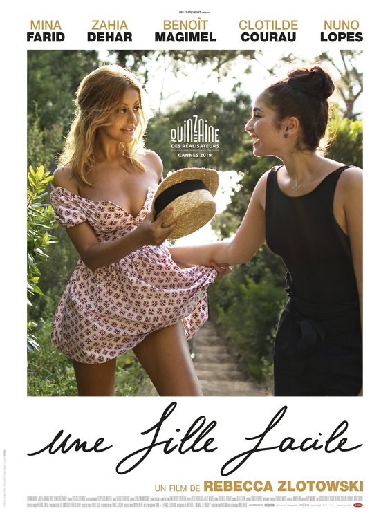 An Easy Girl สาวใจง่าย (2019)