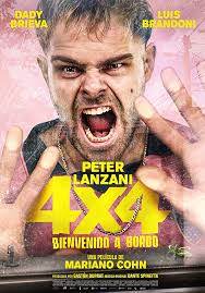 4×4 รถขังโจร (2019)
