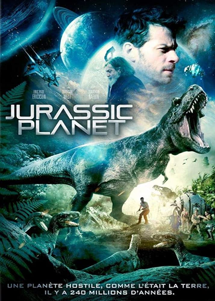 Jurassic Galaxy (2018) จูราสสิค กาแล็กซี่
