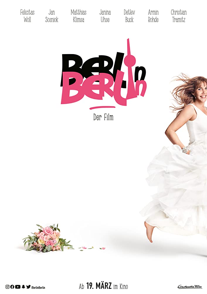 Berlin, Berlin Lolle on the Run เบอร์ลิน เบอร์ลิน สาวหนีรัก (2020)