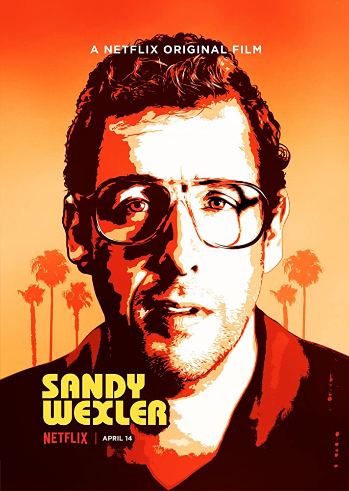 Sandy Wexler แซนดี้ เวกซ์เลอร์ (2017)