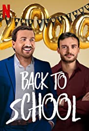 Back to School | Netflix (2019) คืนสู่เหย้า