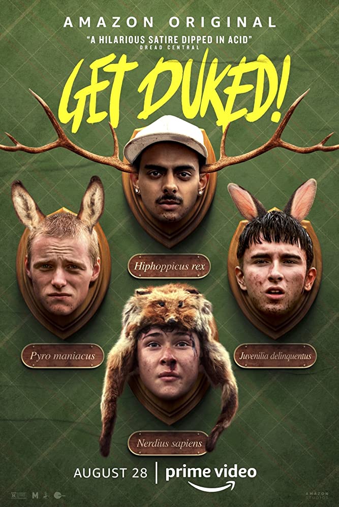 Boyz in the Wood (Get Duked!) เก็ตดยุก (2020)