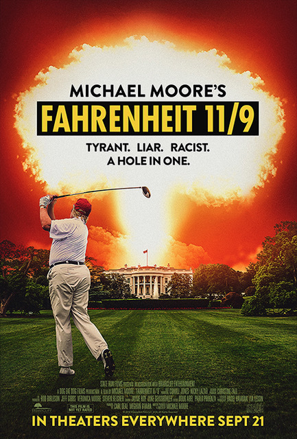 Fahrenheit 11-9 (2018) ฟาห์เรนไฮต์ 11/9