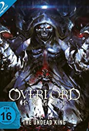 Overlord The Undead King | Netflix (2017) ราชันอมตะ