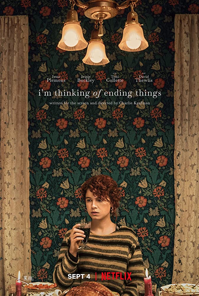 I’m Thinking of Ending Things | Netflix (2020) อยากให้เธออยู่ดูตอนจบด้วยกัน