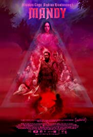 Mandy (2018) ปีศาจเอาเมียผมไป