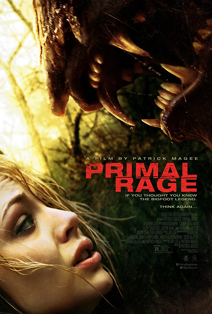 PRIMAL RAGE THE LEGEND OF KONGA (2018) ความโกรธครั้งแรก ตำนาน ของ คอนการ์