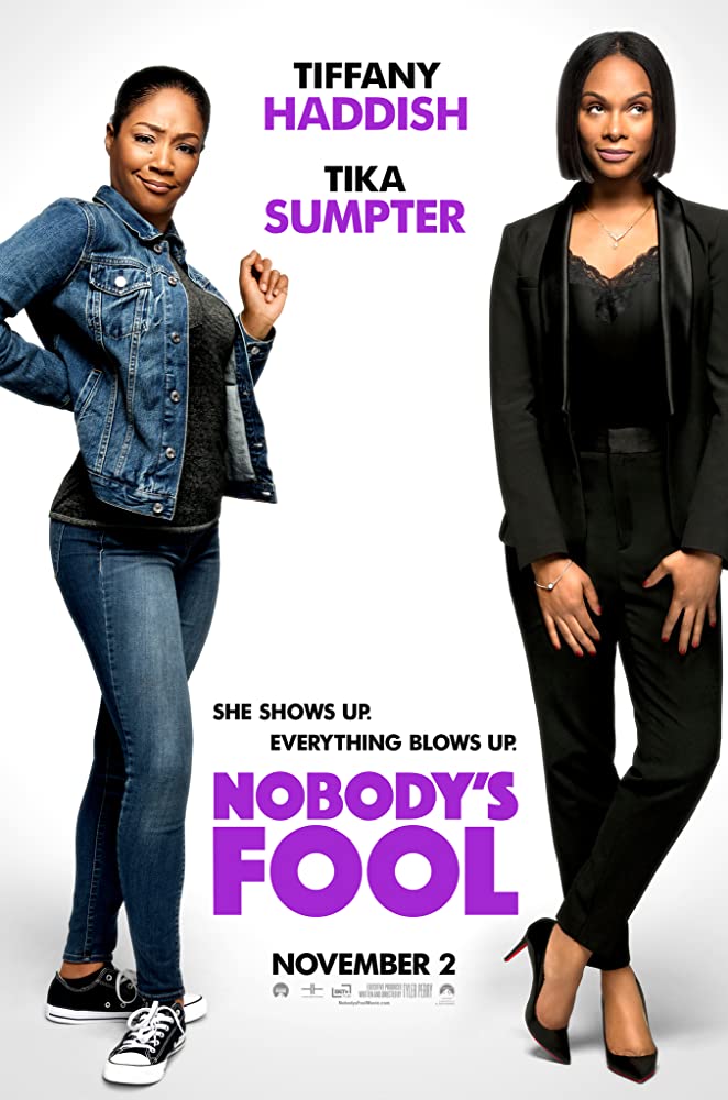 Nobody’s Fool (2018)