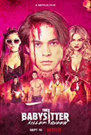 The Babysitter Killer Queen | Netflix (2020) เดอะ เบบี้ซิตเตอร์ ฆาตกรตัวแม่
