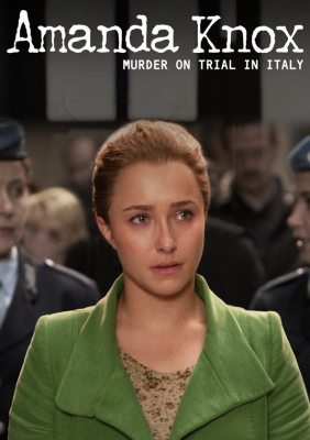 Amanda Knox | Netflix (2016) อแมนดา น็อกซ์