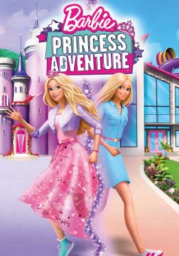 Barbie Princess Adventure (2020) บาร์บี้ ภารกิจลับฉบับเจ้าหญิง
