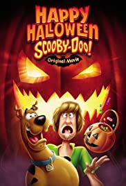 Happy Halloween Scooby Doo! (2020) สคูบี้ดู ตอนฮาโลวีนสุดป่วน