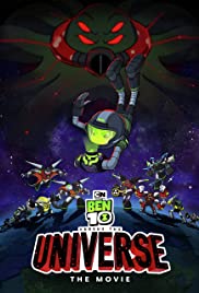 Ben 10 vs the Universe The Movie (2020)