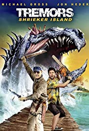 Tremors Shrieker Island (2020)