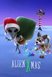 Alien Xmas | Netflix (2020) คริสต์มาสฉบับต่างดาว