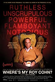 Where’s My Roy Cohn? (2019) ลับ ลวง ร้าย รอย โคห์น