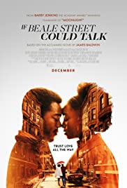 If Beale Street Could Talk (2018) อย่าพูดกับพี่ ของพี่มันใหญ่
