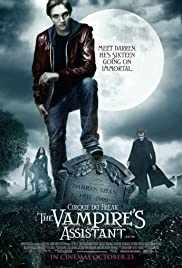 Cirque du Freak The Vampire’s Assistant (2009) ผจญโลกแวมไพร์มรณะ