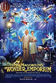 MR.MAGORIUM’S WONDER EMPORIUM (2007) มหัศจรรย์ร้านของเล่นพิลึกโลก
