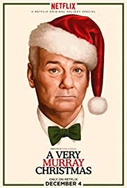 A VERY MURRAY CHRISTMAS (2015) อะ เวรี่ เมอร์เรย์ คริสต์มาส [ซับไทย]