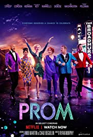 THE PROM (2020) เดอะ พรอม