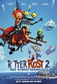 Knight Rusty (2013) หุ่นกระป๋องยอดอัศวิน
