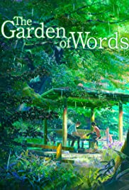 THE GARDEN OF WORDS (2013) ยามสายฝนโปรยปราย