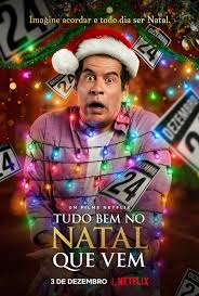 Just Another Christmas | Netflix (2020) คริสต์มาส… อีกแล้ว
