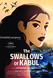 THE SWALLOWS OF KABUL (2019) ซับไทย