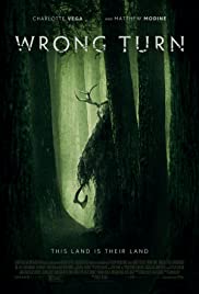 Wrong Turn (2021) หวีดเขมือบคน