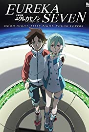Eureka Seven The Movie ยูเรก้า เซเว่น เดอะมูฟวี่ พากย์ไทย