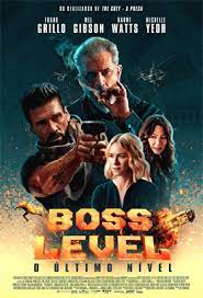 Boss Level (2020) บอสมหากาฬ ฝ่าด่านนรก