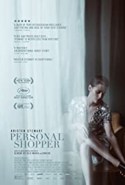PERSONAL SHOPPER (2016) สื่อจิตสัมผัส