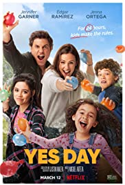 YES DAY (2021) เยสเดย์ วันนี้ห้ามเซย์โน