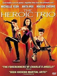The Heroic Trio (1993) สวยประหาร