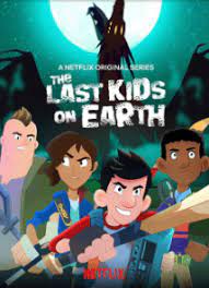The Last Kids On Earth Happy Apocalypse To You (2021) สี่ซ่าท้าซอมบี้ สุขสันต์วันหลังโลกแตก