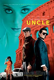 The Man from U.N.C.L.E. (2015) คู่ดุไร้ปรานี