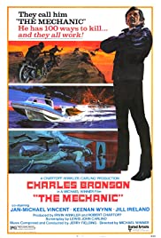 The Mechanic (1972) นักฆ่ามหาประลัย