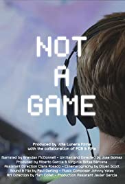 NOT A GAME (2020) เกมนี้ไม่ใช่เล่นๆ