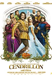 The New Adventures Of Cinderella (Les Nouvelles Aventures De Cendrillon) (2017) ตำนานรักครั้งใหม่ของยัยซินเดอเรลล่า