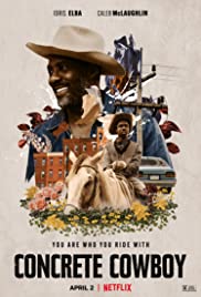 CONCRETE COWBOY (2020) คอนกรีต คาวบอย