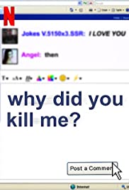 Why Did You Kill Me? (2021) ล่า ฆ่า ออนไลน์