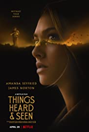 THINGS HEARD & SEEN (2021) แว่วเสียงวิญญาณหลอน