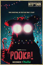 Pooka! (2018) พูก้า! ตุ๊กตาหลอน
