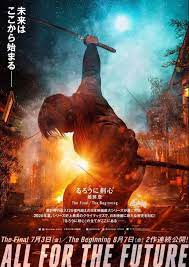 Rurouni Kenshin The Beginning (2021) รูโรนิ เคนชิน ซามูไรพเนจร ปฐมบท
