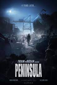 Train to Busan 2 (2020) ฝ่านรกซอมบี้คลั่ง 2