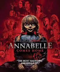 Annabelle comes home