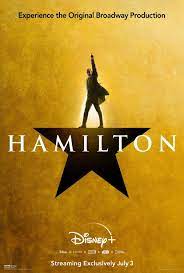 Hamilton แฮมิลตัน (2020)